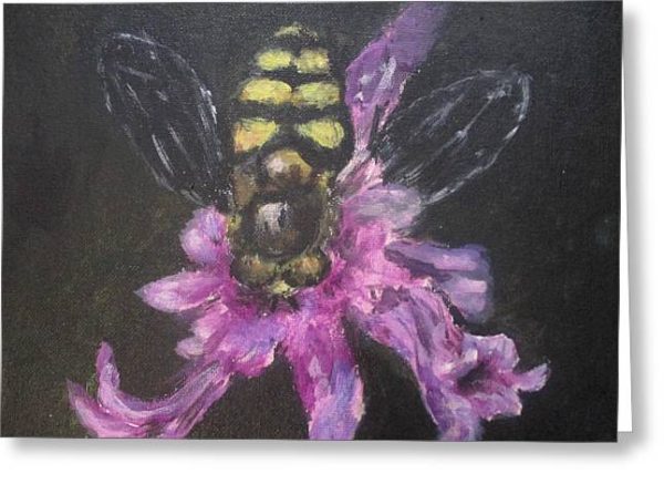 Bee ~ Greeting Card on Sale