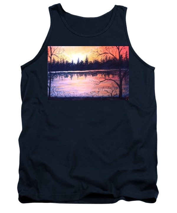 Autumn Nights - Tank Top Hot on Sale