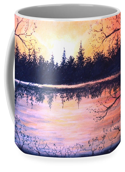 Autumn Nights - Mug Supply