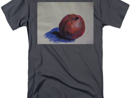 Apple a day - Men s T-Shirt  (Regular Fit) Online Hot Sale