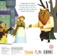 Fairy Tales - The Beauty And The Beast (Board Book) For Sale