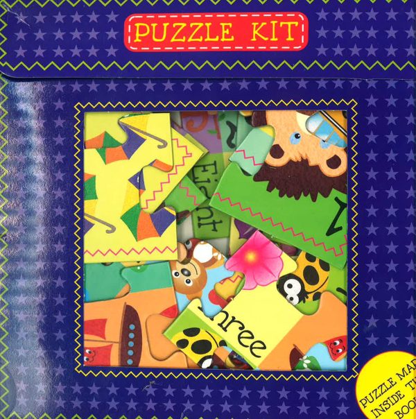 Numbers (Puzzle And Book Kit) For Discount