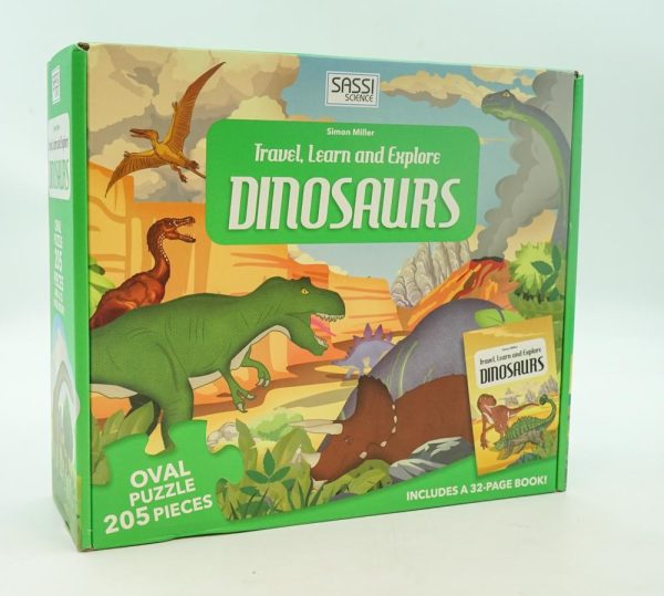 Travel, Learn And Explore: Dinosaurs Online Hot Sale