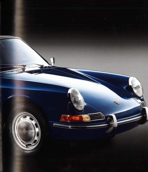 Porsche: The Story Of A German Legend Sale