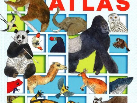 Animal Atlas Online now