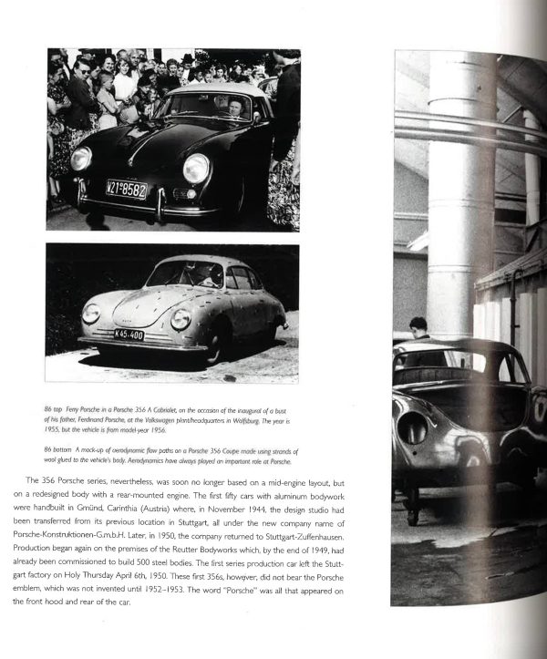 Porsche: The Story Of A German Legend Sale