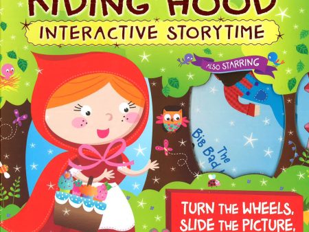 Interactive Storytime: Little Red Riding Hood Online Hot Sale