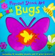 Pop-Out Stencilart: Bugs Online Hot Sale