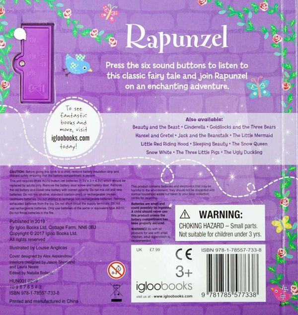 Rapunzel Supply