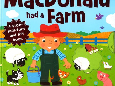 Old Macdonald Had A Farm For Sale