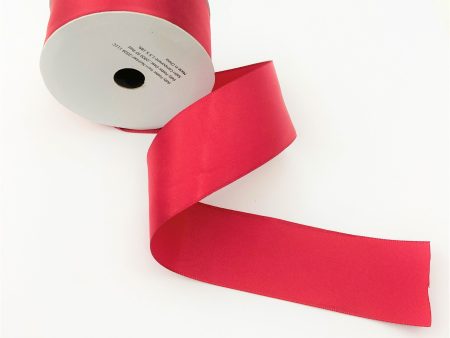 (Sally Foster) Red Satin Ribbon Online Sale