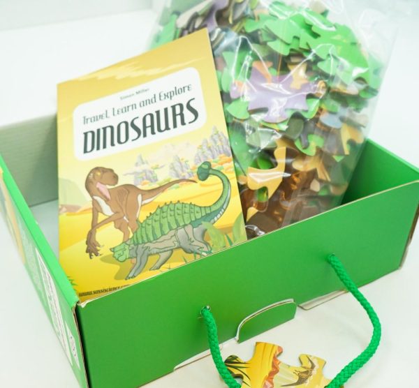 Travel, Learn And Explore: Dinosaurs Online Hot Sale