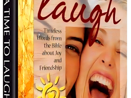 A Time To Laugh (Timeless Words From The Bible) Discount