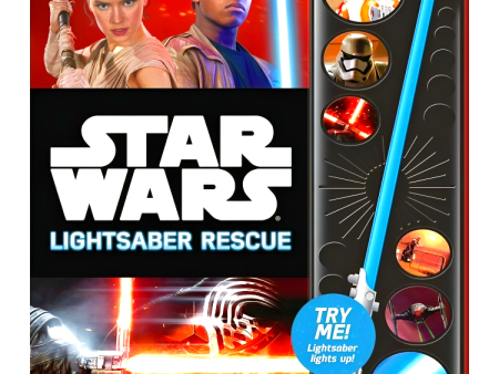 Star Wars: Lightsaber Rescue Hot on Sale