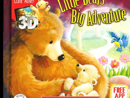 Little Bear s Big Adventure (Augmented Reality) Online Sale