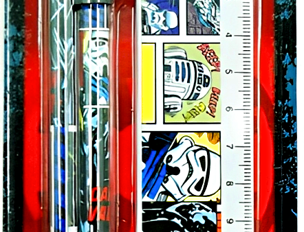 Star Wars Comic Rogue Stationery Set 4Pk Online now