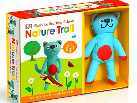 Skill For Starting School Nature Trail (Get Ready For School) For Sale