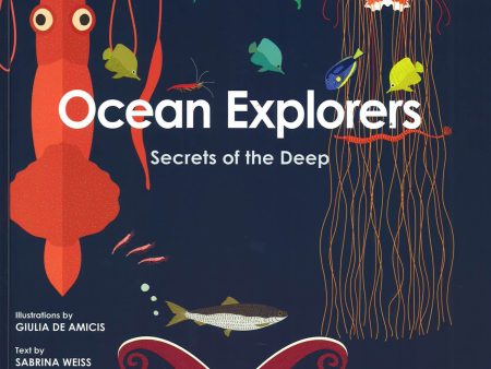 Ocean Explorers Online Sale