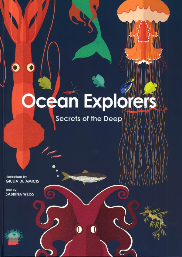 Ocean Explorers Online Sale