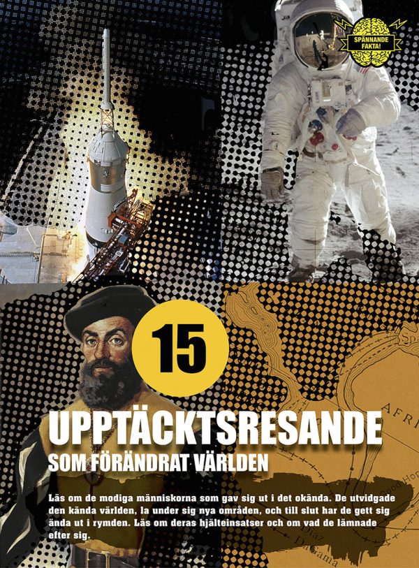 15 upptäcktsresande som förändrat världen For Discount