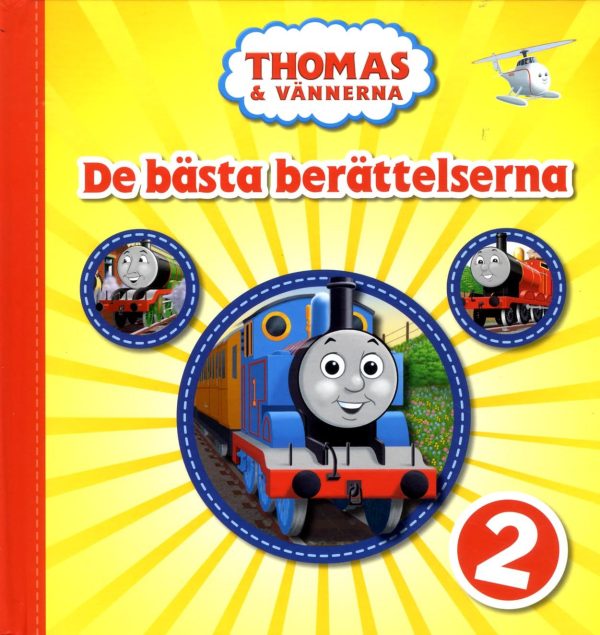 Thomas & vännerna. De bästa berättelserna 2 For Discount