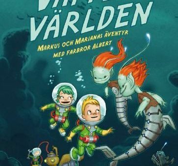 Vattenvärlden Sale