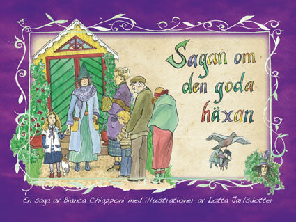 Sagan om den goda häxan Supply