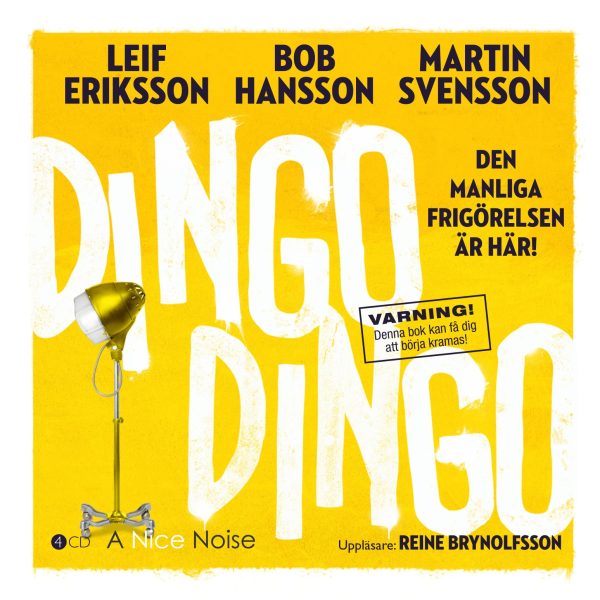 Dingo Dingo : den manliga frigörelsen är här! Online Hot Sale