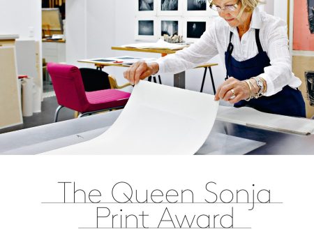 Queen Sonja Print Award, The on Sale