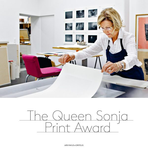 Queen Sonja Print Award, The on Sale