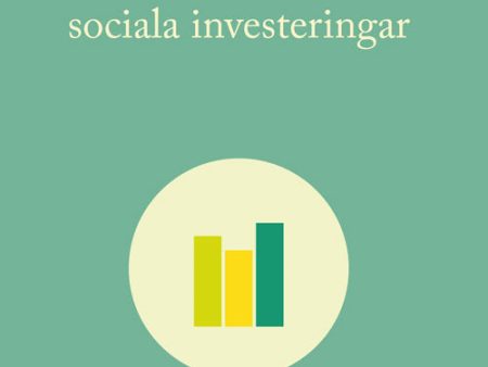 Att utvärdera sociala investeringar Sale