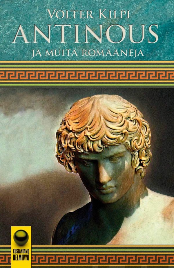 Antinous ja muita romaaneja Online