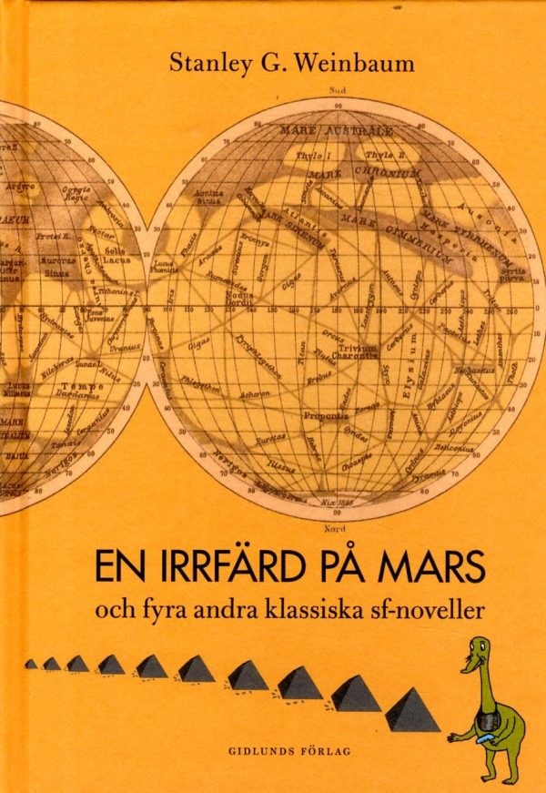 En irrfärd på Mars och fyra andra klassiska sf-noveller Supply