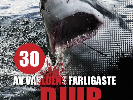 30 av världens farligaste djur Sale