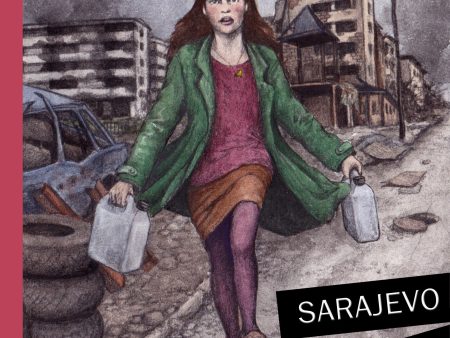 Sarajevo 1000 dagar : jag, Alma Online Sale