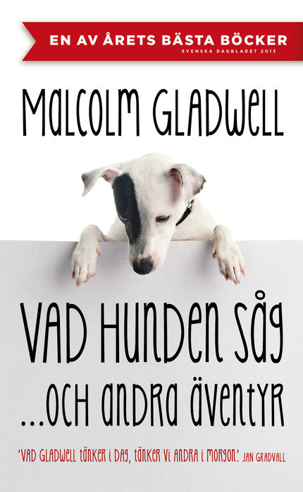 Vad hunden såg och andra äventyr For Cheap