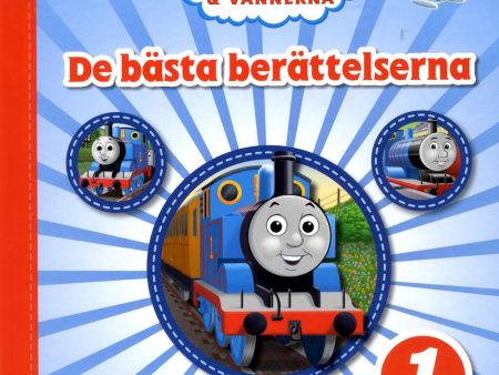 Thomas & vännerna. De bästa berättelserna 1 Online