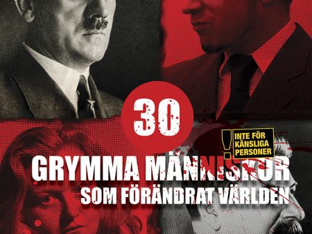 30 grymma människor som förändrat världen Supply