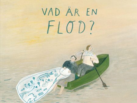 Vad är en flod? For Sale