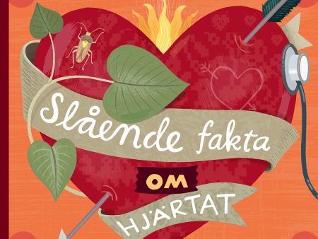 Slående fakta om hjärtat Online Hot Sale