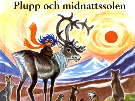 Plupp och midnattssolen Online Sale