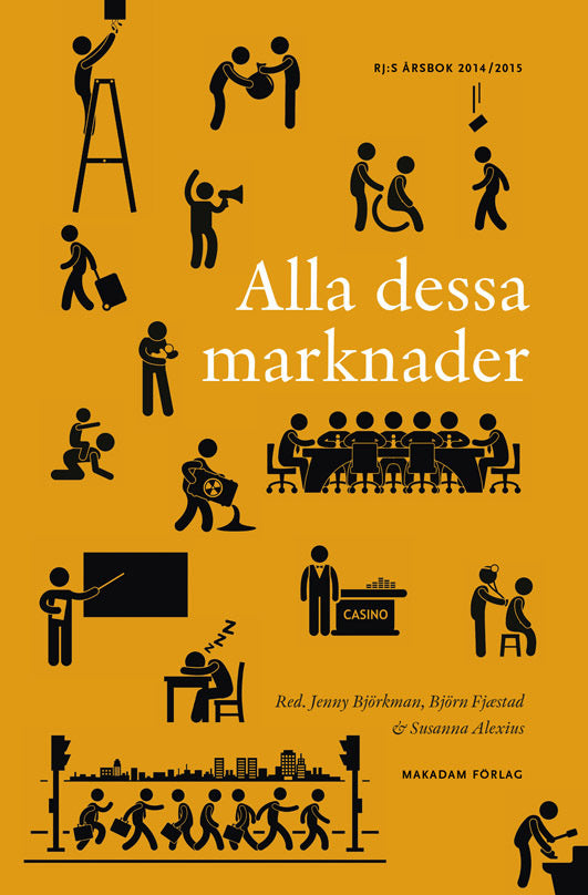 Alla dessa marknader Online now