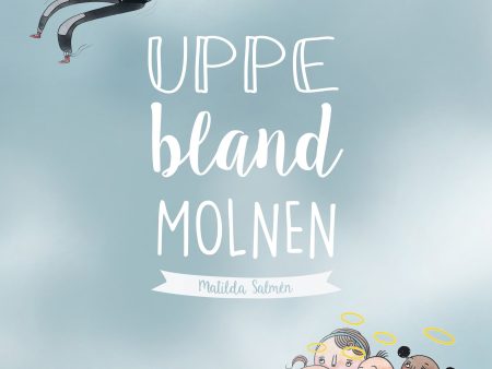 Uppe bland molnen For Sale