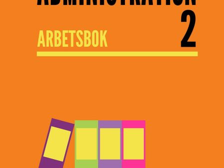 Administration 2 - Arbetsbok For Discount