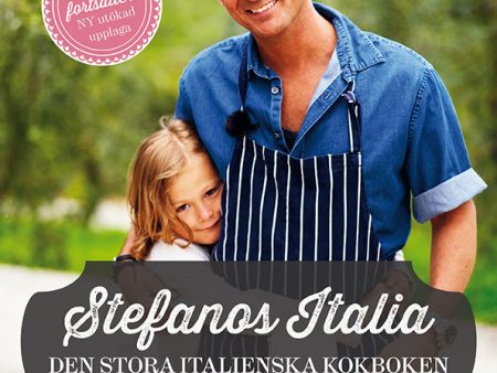 Stefanos Italia : den stora italienska kokboken For Sale