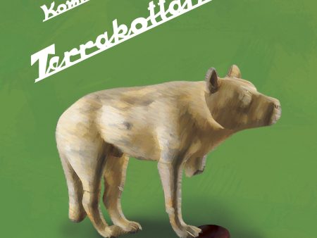 Terrakottahunden on Sale