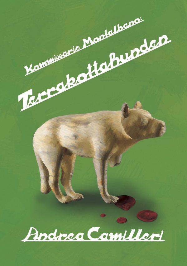 Terrakottahunden on Sale