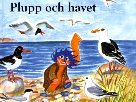 Plupp och havet Hot on Sale