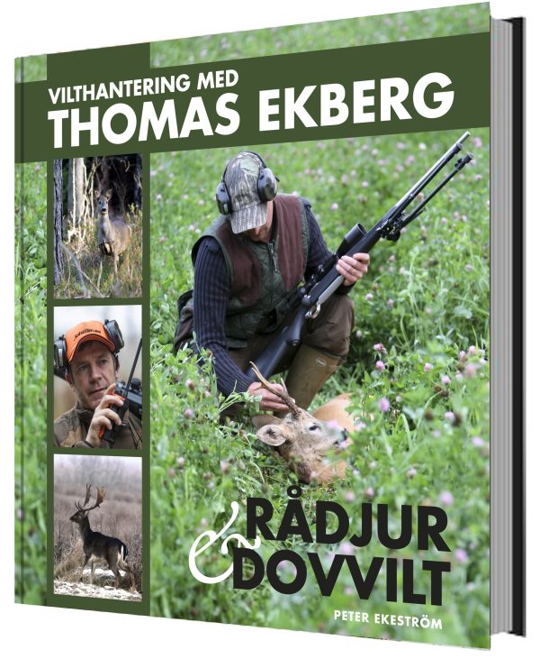 Vilthantering med Thomas Ekberg : råddjur & dovvilt Online Sale