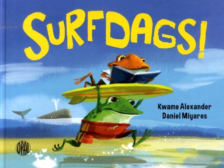 Surfdags! Online now